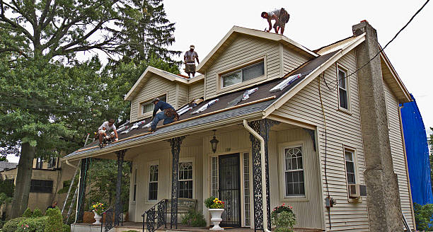 Quick and Trustworthy Emergency Roof Repair Services in Spencer, IA